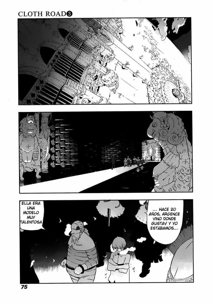 Cloth Road (2003) - Capítulo 18 - Página 21 - LectorTMOo