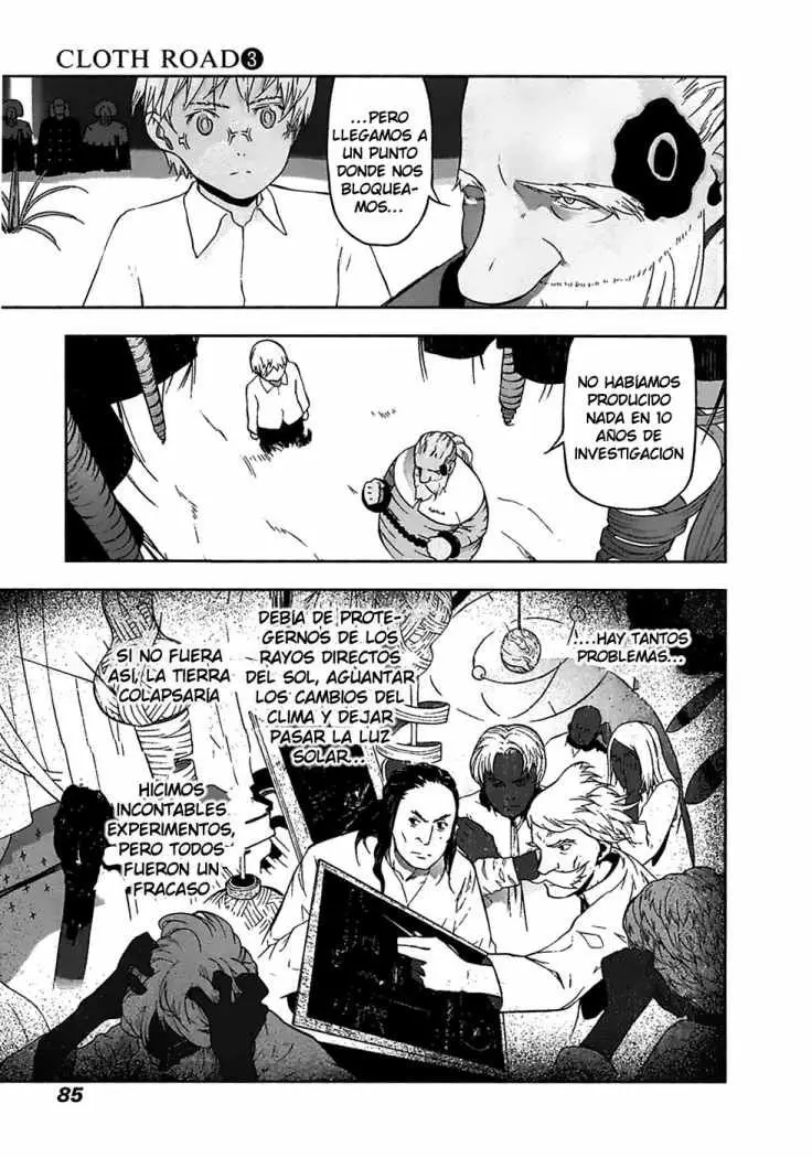 Cloth Road (2003) - Capítulo 19 - Página 8 - LectorTMOo