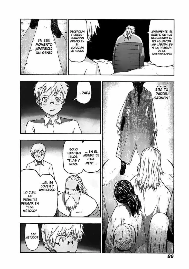 Cloth Road (2003) - Capítulo 19 - Página 9 - LectorTMOo