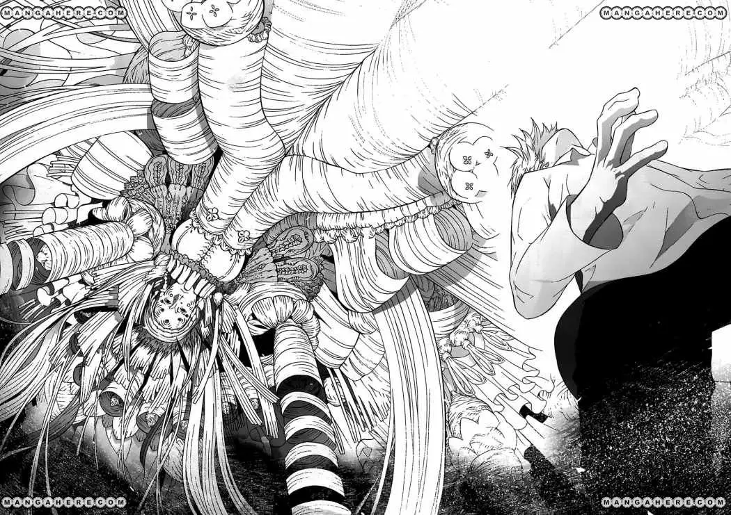Cloth Road (2003) - Capítulo 19 - Página 15 - LectorTMOo