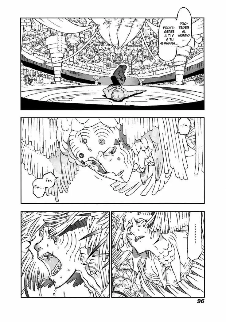 Cloth Road (2003) - Capítulo 19 - Página 18 - LectorTMOo