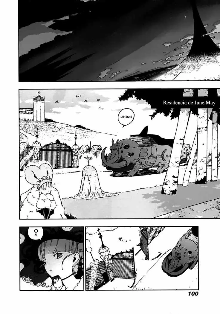 Cloth Road (2003) - Capítulo 19 - Página 22 - LectorTMOo