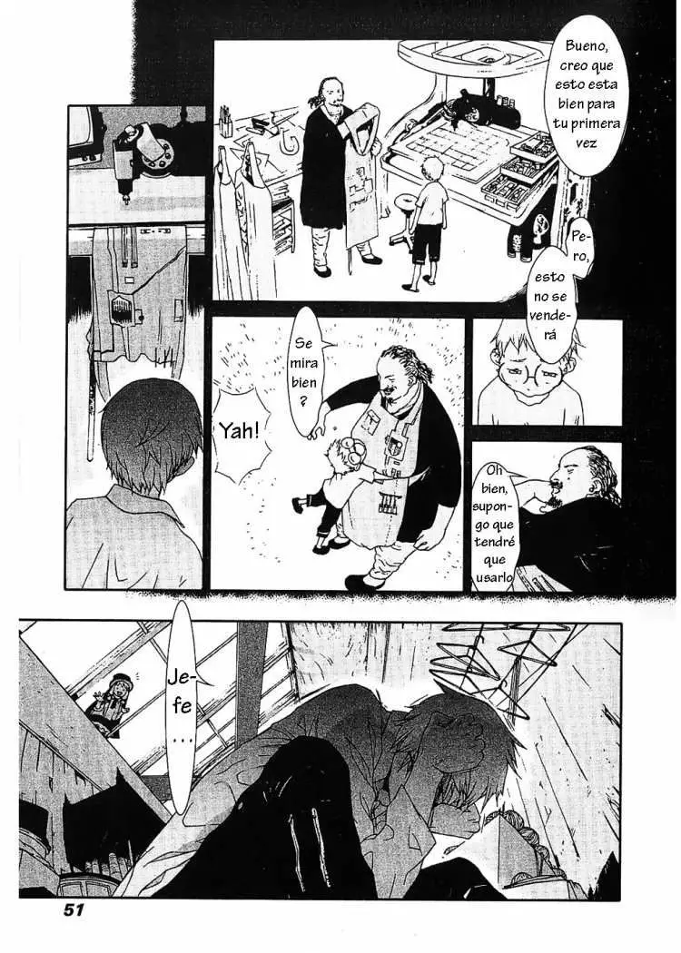 Cloth Road (2003) - Capítulo 2 - Página 7 - LectorTMOo