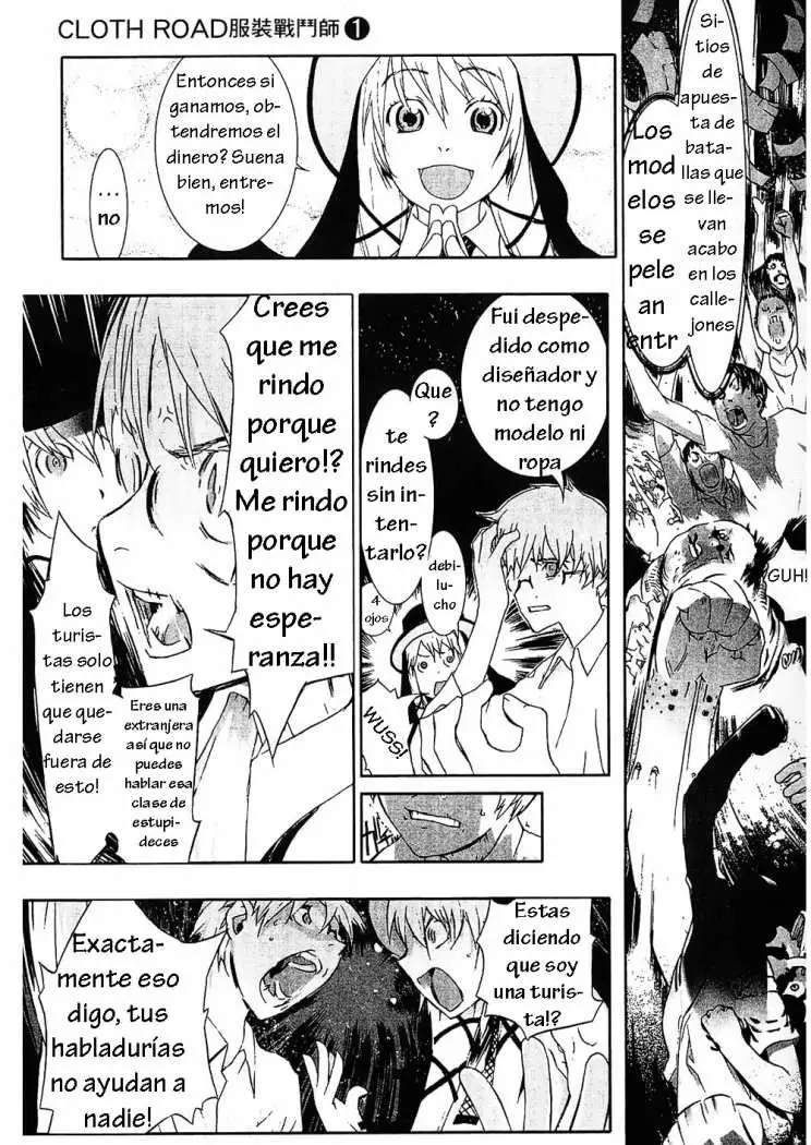 Cloth Road (2003) - Capítulo 2 - Página 9 - LectorTMOo