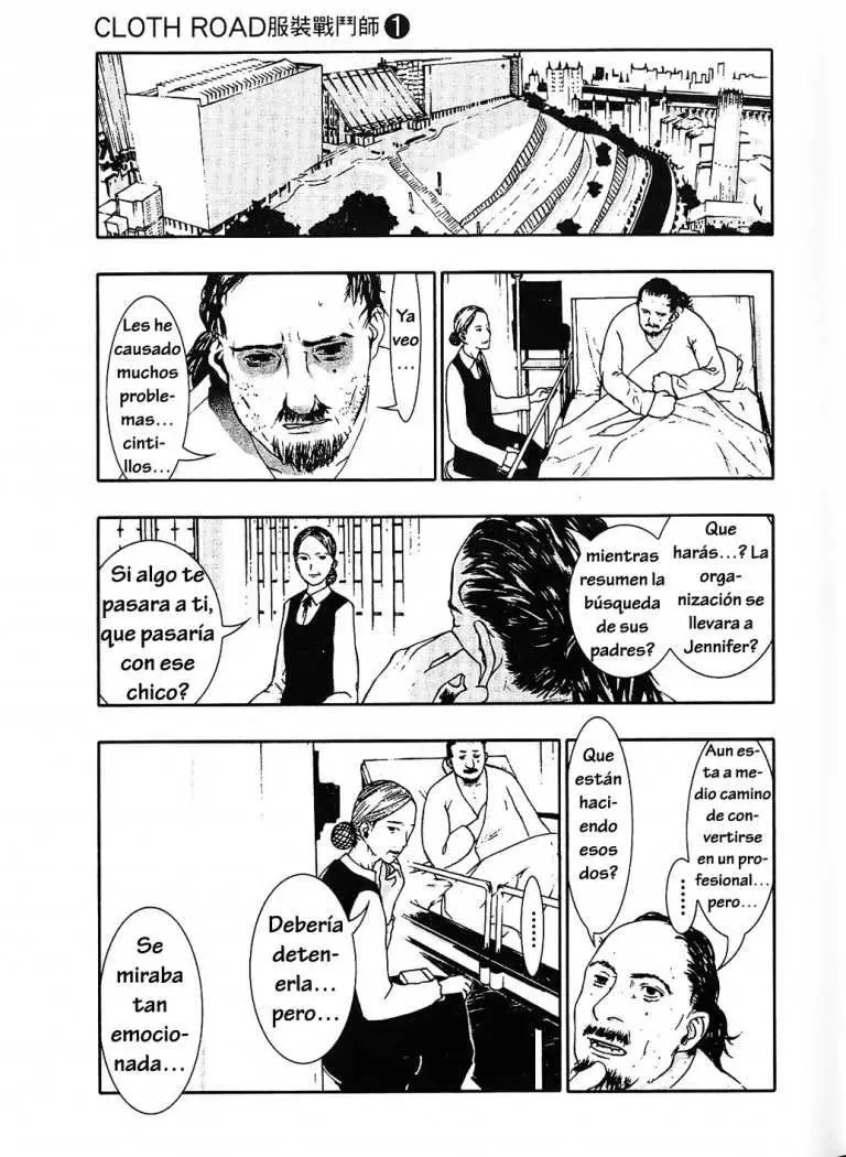 Cloth Road (2003) - Capítulo 2 - Página 11 - LectorTMOo