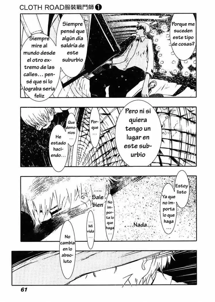 Cloth Road (2003) - Capítulo 2 - Página 17 - LectorTMOo