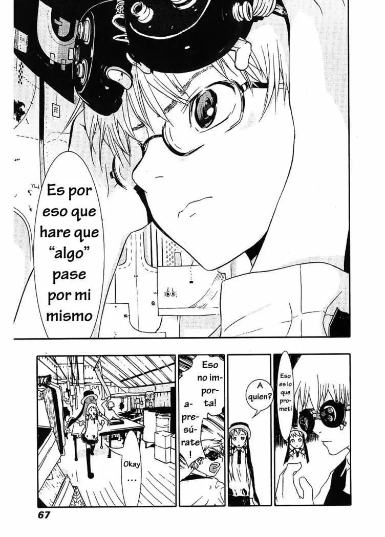 Cloth Road (2003) - Capítulo 2 - Página 23 - LectorTMOo