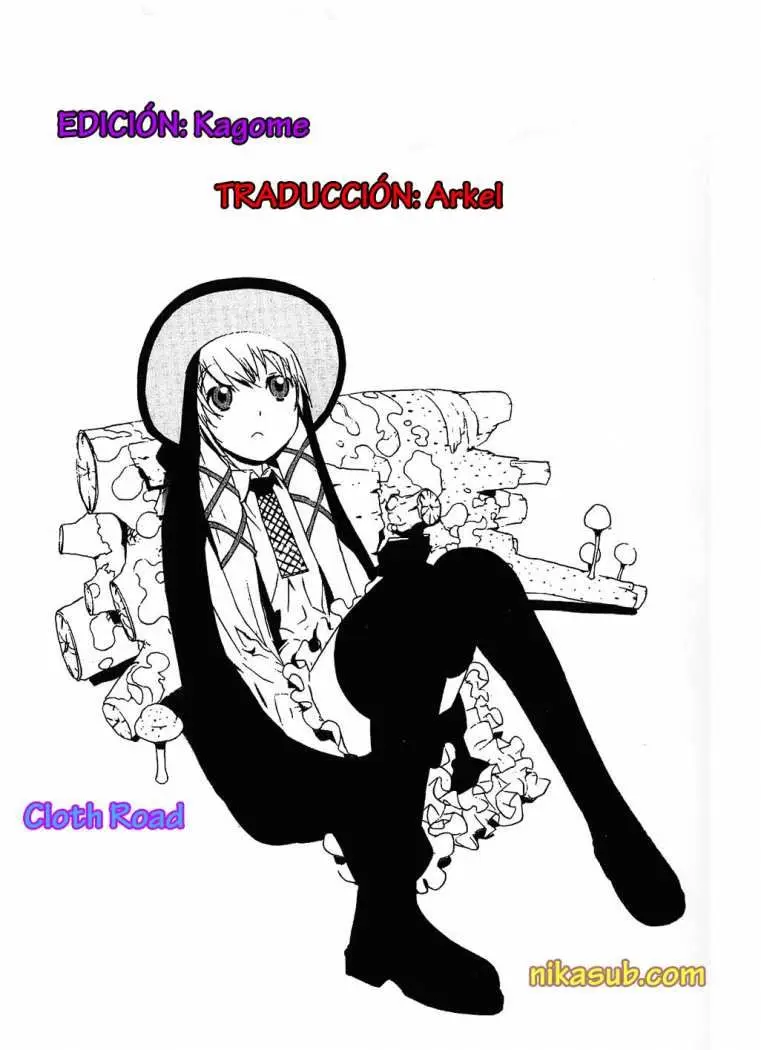 Cloth Road (2003) - Capítulo 2 - Página 25 - LectorTMOo