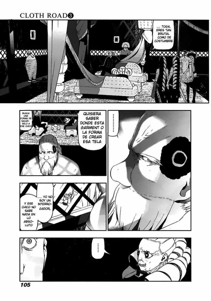 Cloth Road (2003) - Capítulo 20 - Página 4 - LectorTMOo