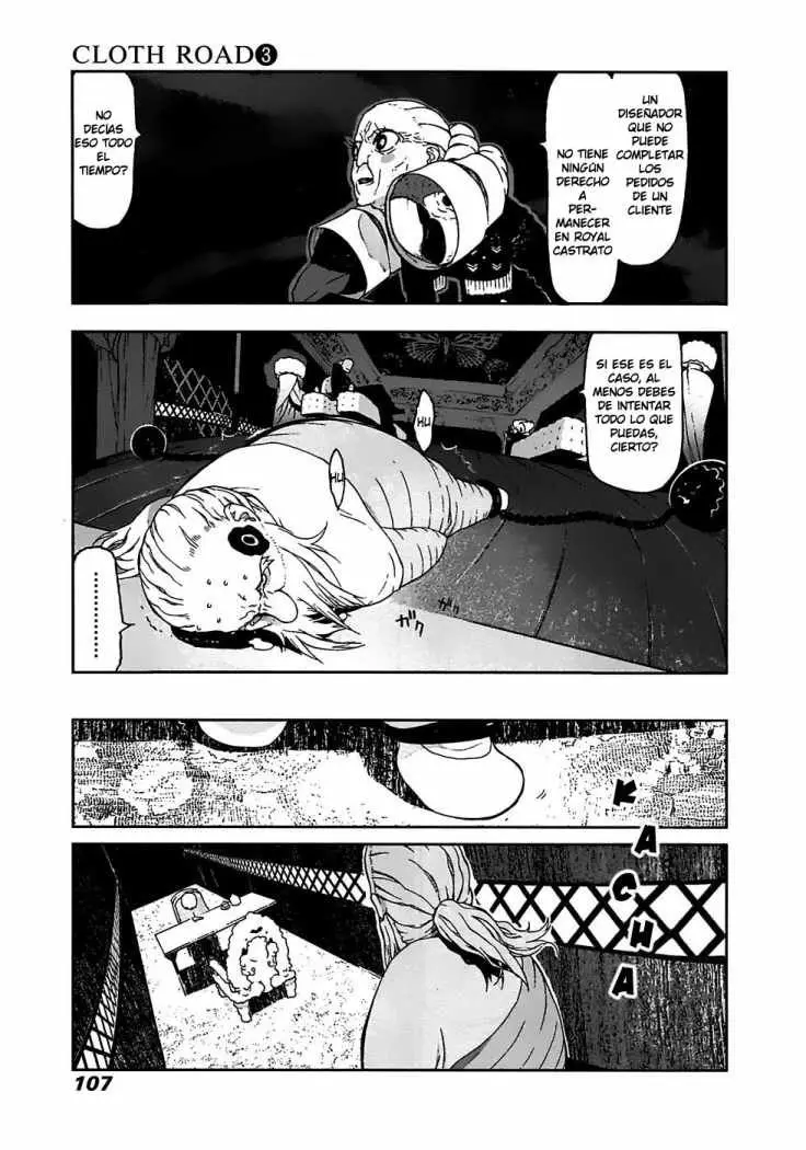 Cloth Road (2003) - Capítulo 20 - Página 6 - LectorTMOo