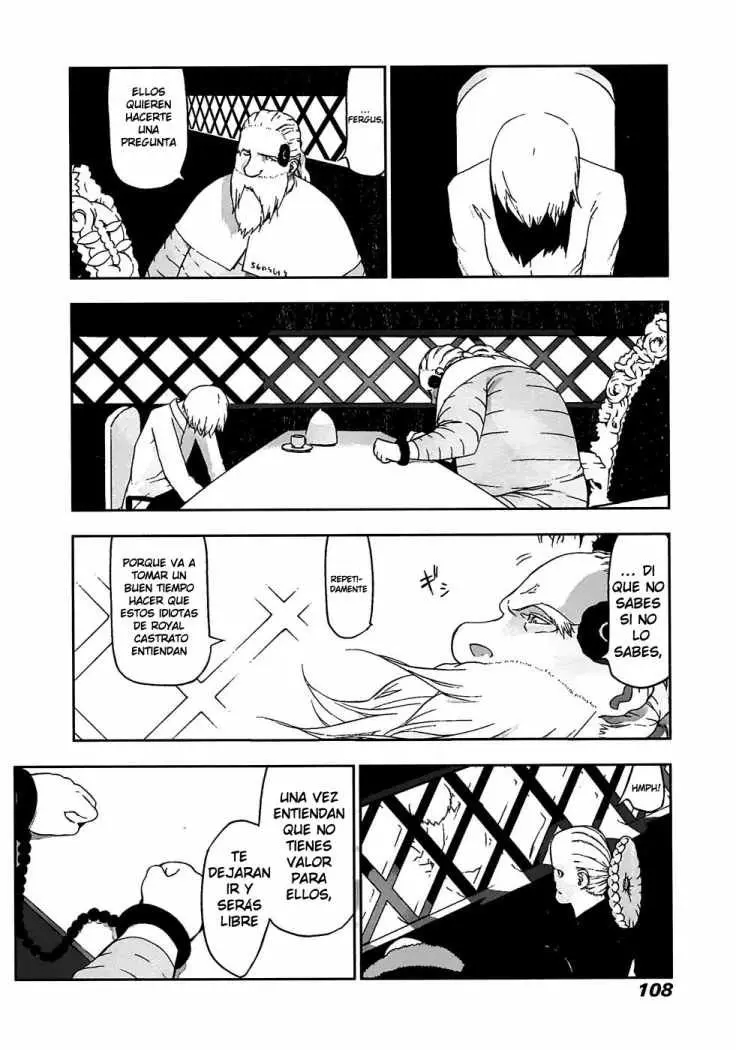 Cloth Road (2003) - Capítulo 20 - Página 7 - LectorTMOo