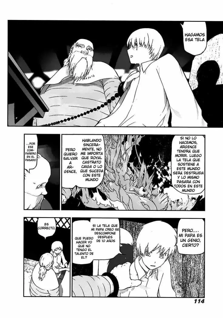 Cloth Road (2003) - Capítulo 20 - Página 13 - LectorTMOo