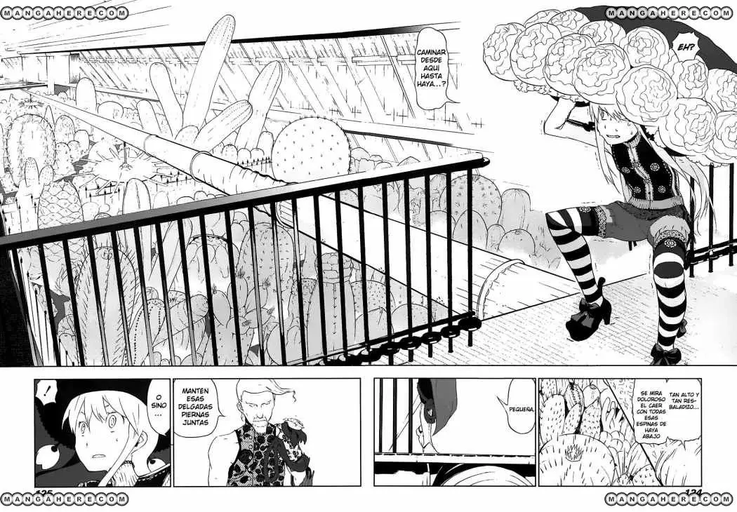 Cloth Road (2003) - Capítulo 20 - Página 22 - LectorTMOo