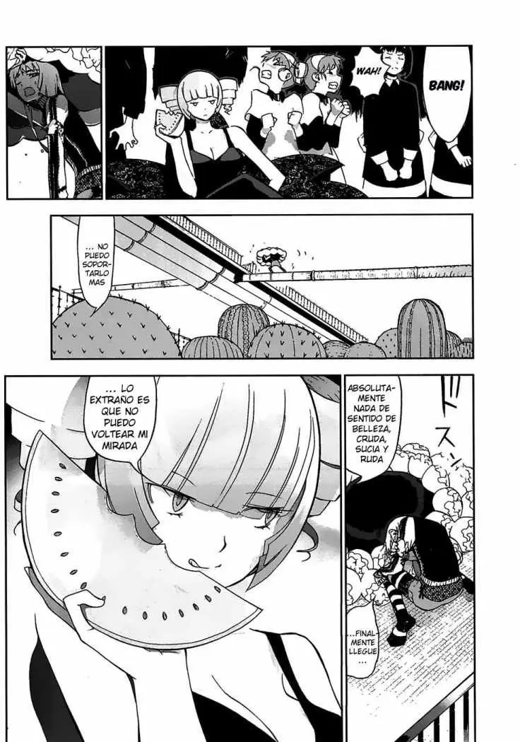 Cloth Road (2003) - Capítulo 21 - Página 19 - LectorTMOo