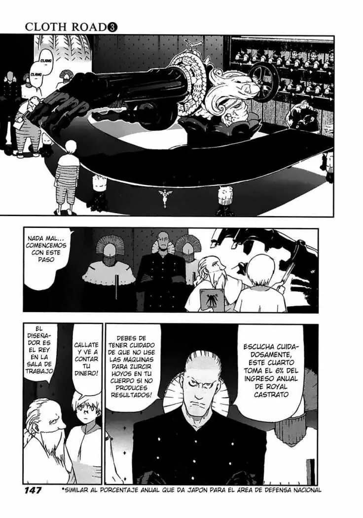 Cloth Road (2003) - Capítulo 21 - Página 22 - LectorTMOo