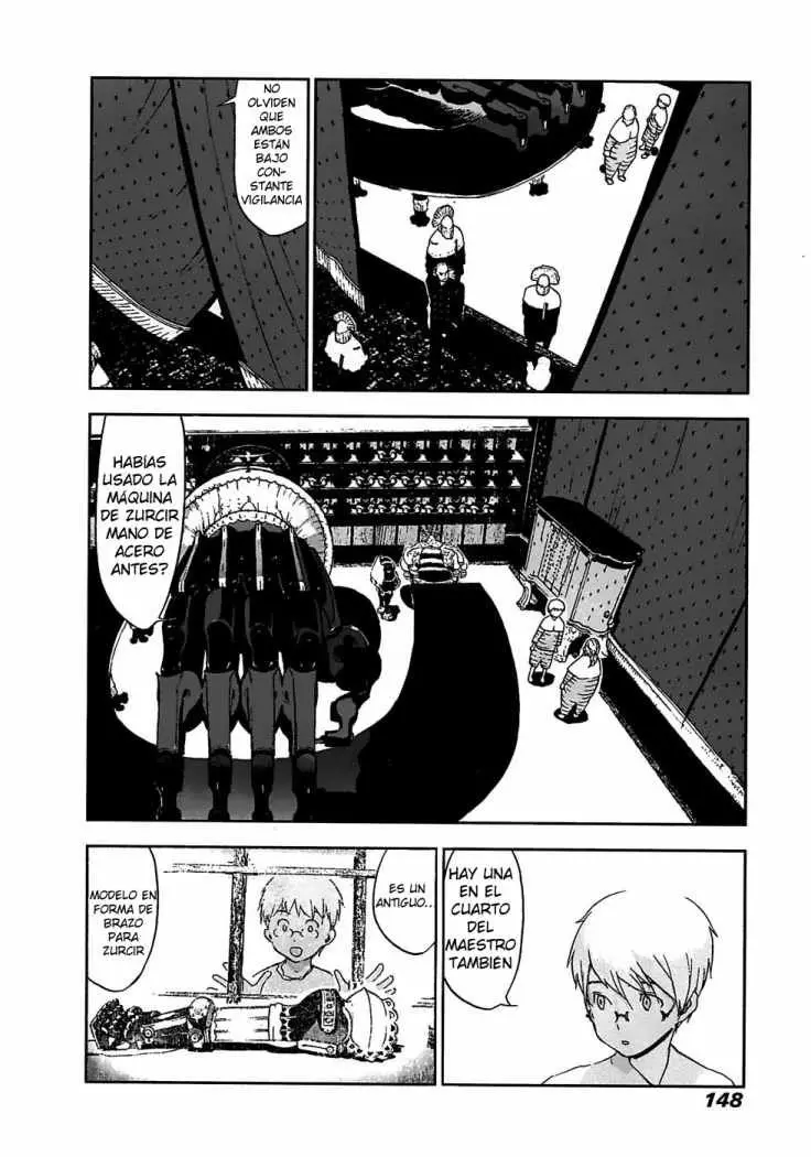 Cloth Road (2003) - Capítulo 21 - Página 23 - LectorTMOo