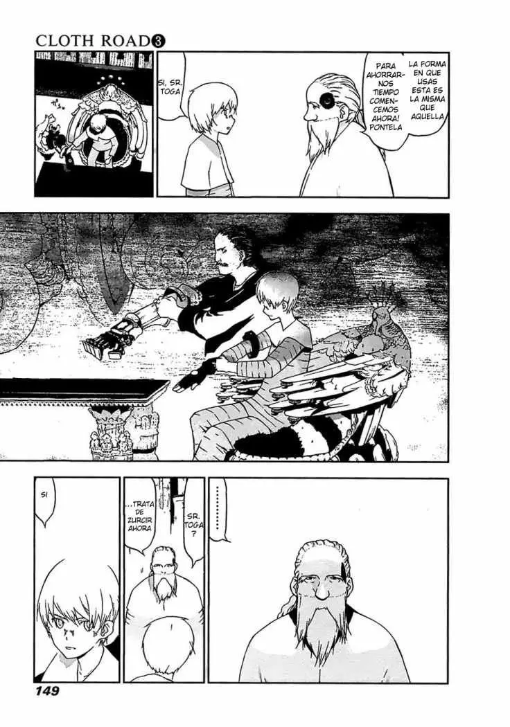 Cloth Road (2003) - Capítulo 21 - Página 24 - LectorTMOo