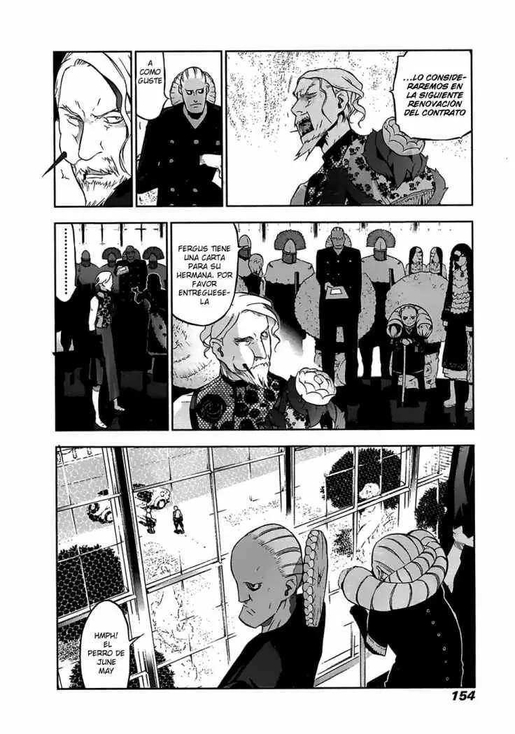 Cloth Road (2003) - Capítulo 22 - Página 4 - LectorTMOo