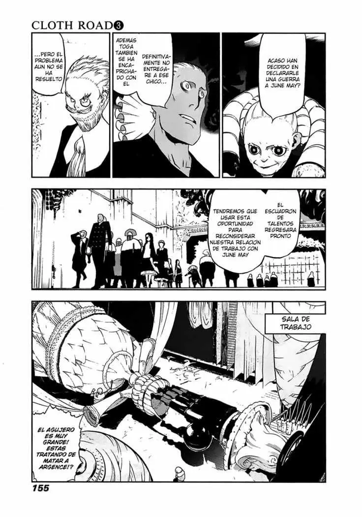 Cloth Road (2003) - Capítulo 22 - Página 5 - LectorTMOo