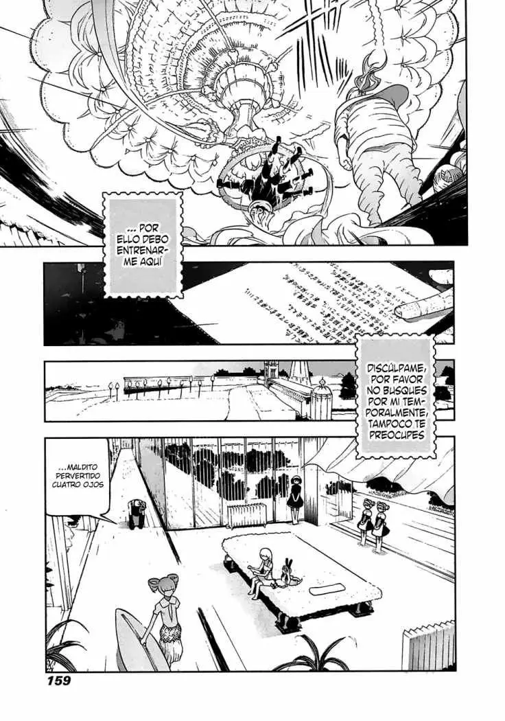 Cloth Road (2003) - Capítulo 22 - Página 9 - LectorTMOo