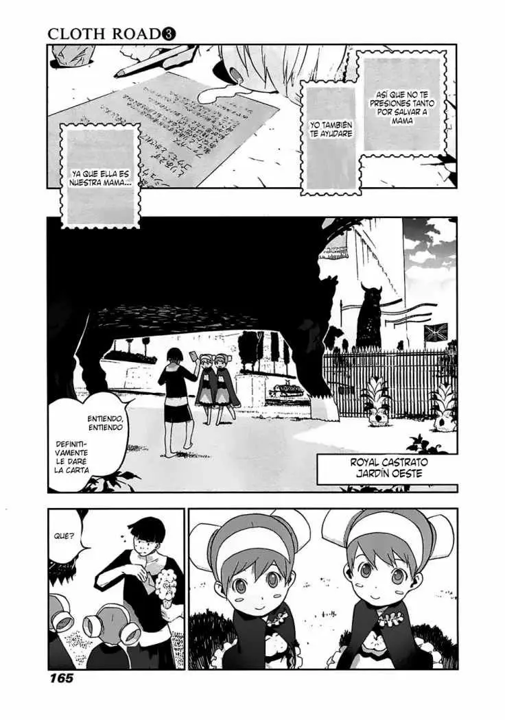 Cloth Road (2003) - Capítulo 22 - Página 15 - LectorTMOo