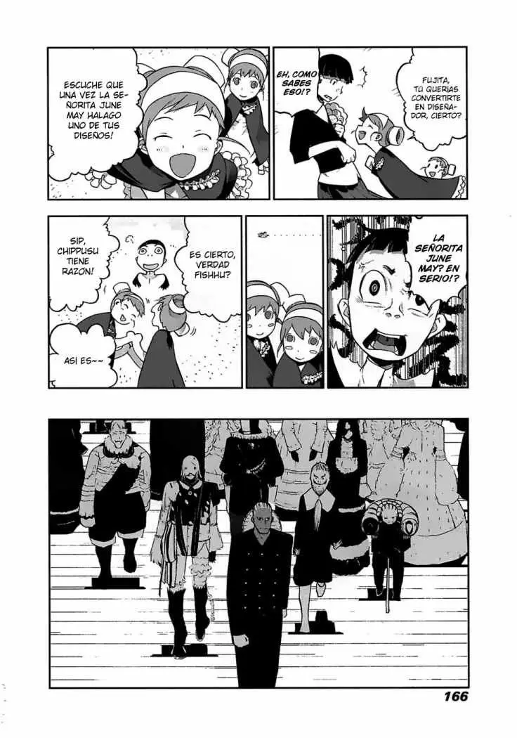 Cloth Road (2003) - Capítulo 22 - Página 16 - LectorTMOo