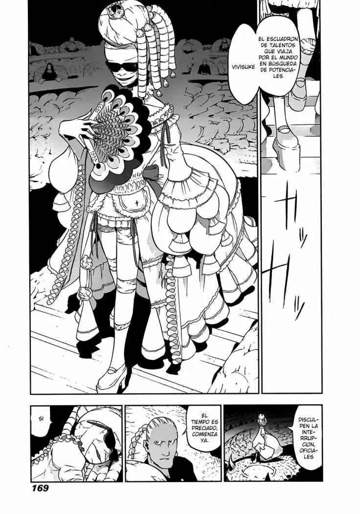 Cloth Road (2003) - Capítulo 22 - Página 19 - LectorTMOo