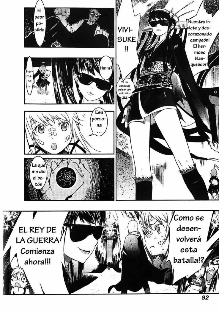 Cloth Road (2003) - Capítulo 3 - Página 20 - LectorTMOo