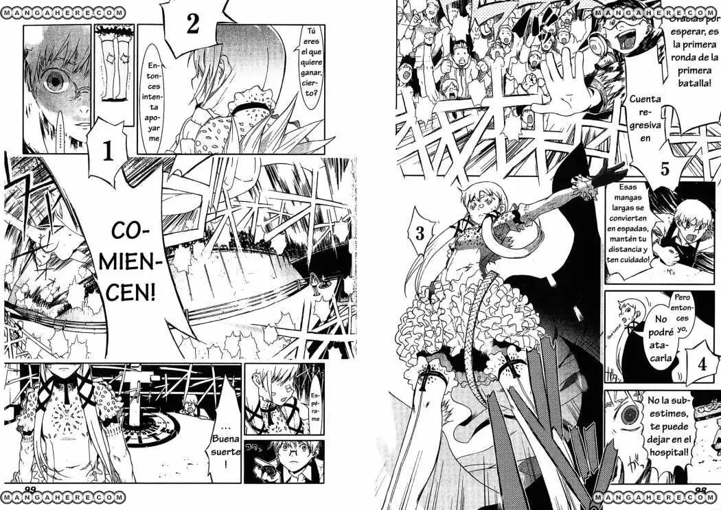 Cloth Road (2003) - Capítulo 4 - Página 5 - LectorTMOo