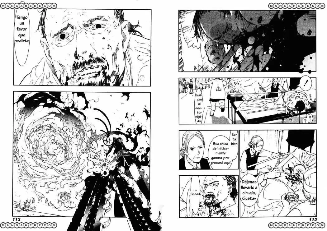 Cloth Road (2003) - Capítulo 4 - Página 16 - LectorTMOo