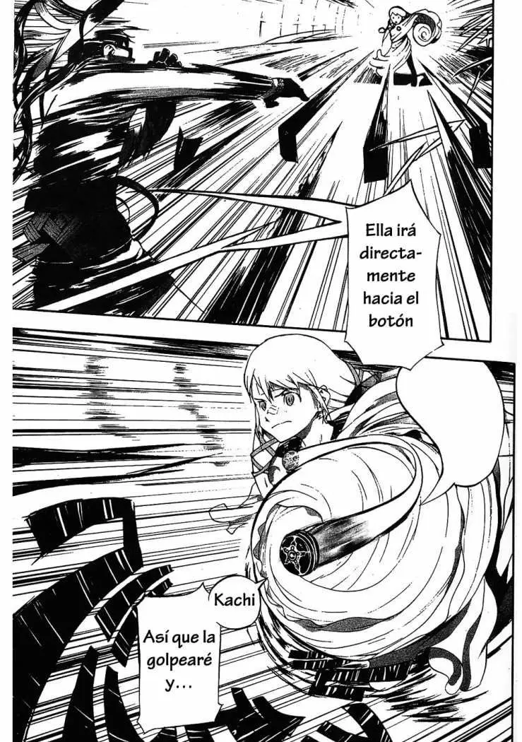 Cloth Road (2003) - Capítulo 5 - Página 18 - LectorTMOo