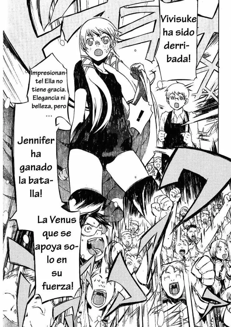 Cloth Road (2003) - Capítulo 5 - Página 21 - LectorTMOo