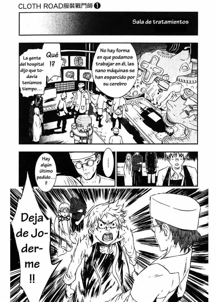 Cloth Road (2003) - Capítulo 6 - Página 5 - LectorTMOo