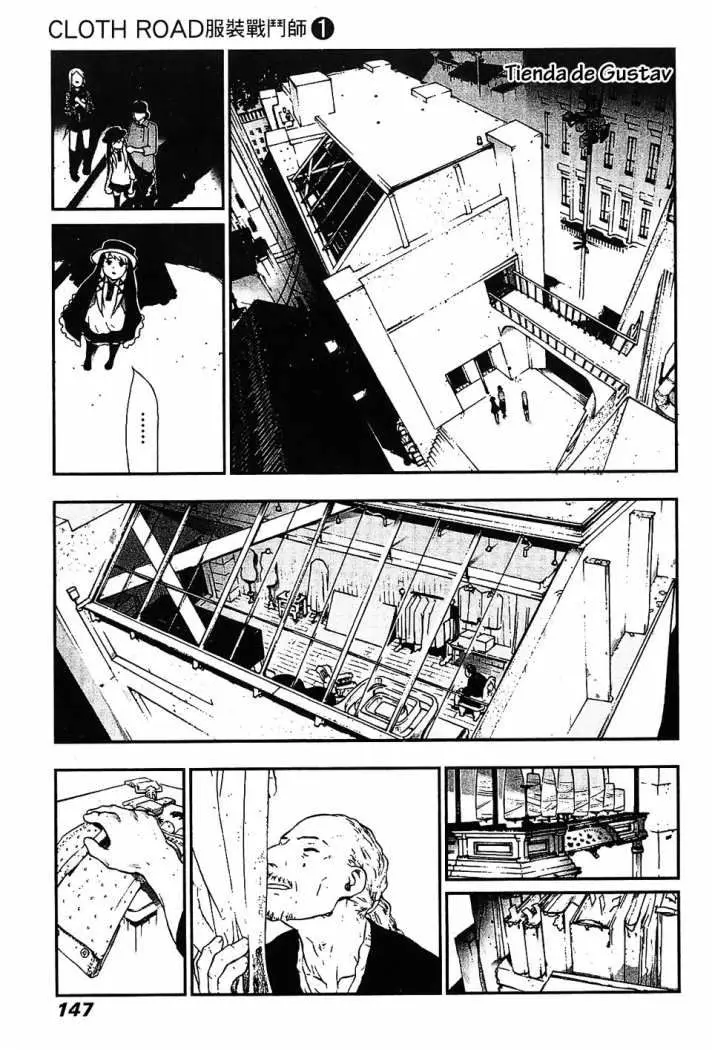 Cloth Road (2003) - Capítulo 6 - Página 7 - LectorTMOo