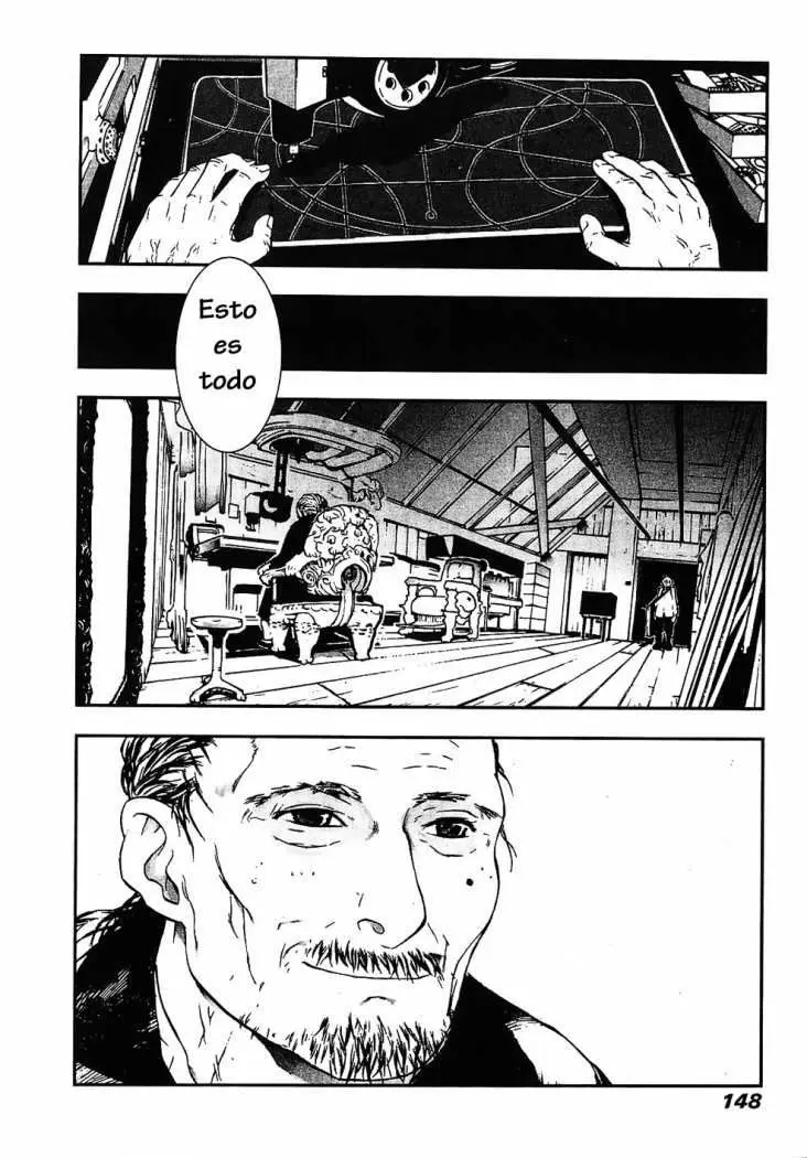 Cloth Road (2003) - Capítulo 6 - Página 8 - LectorTMOo
