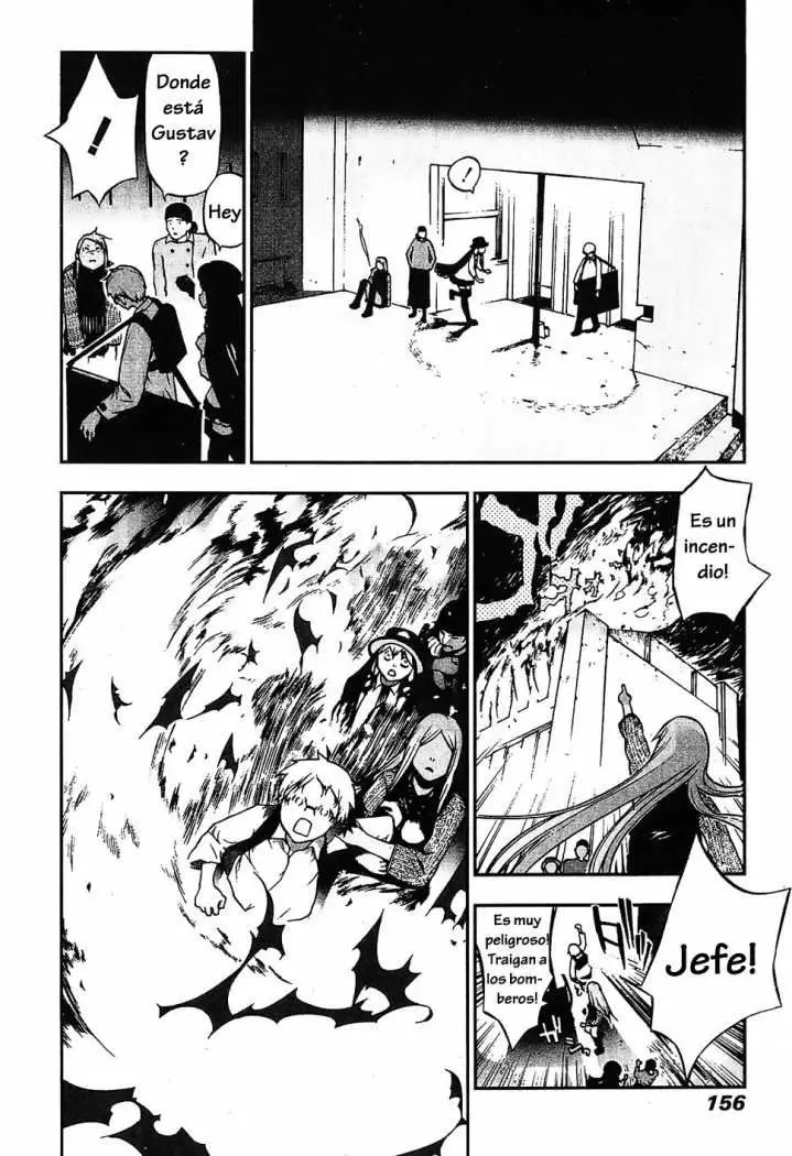 Cloth Road (2003) - Capítulo 6 - Página 16 - LectorTMOo