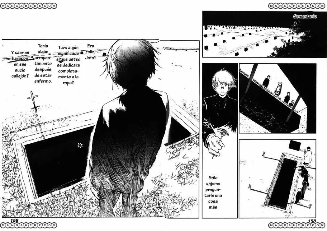 Cloth Road (2003) - Capítulo 6 - Página 18 - LectorTMOo
