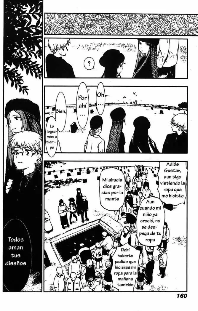 Cloth Road (2003) - Capítulo 6 - Página 19 - LectorTMOo