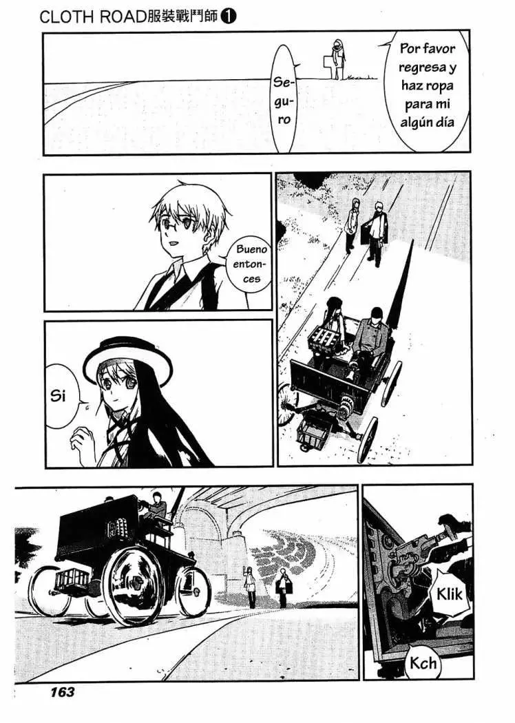 Cloth Road (2003) - Capítulo 6 - Página 22 - LectorTMOo