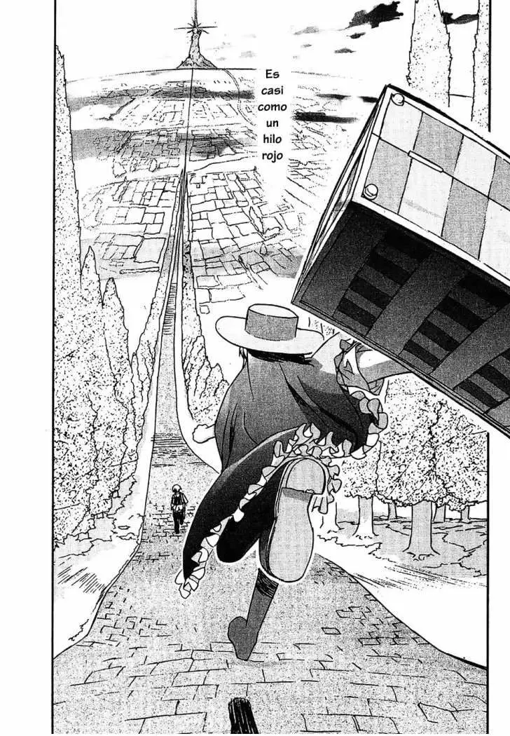 Cloth Road (2003) - Capítulo 6 - Página 25 - LectorTMOo