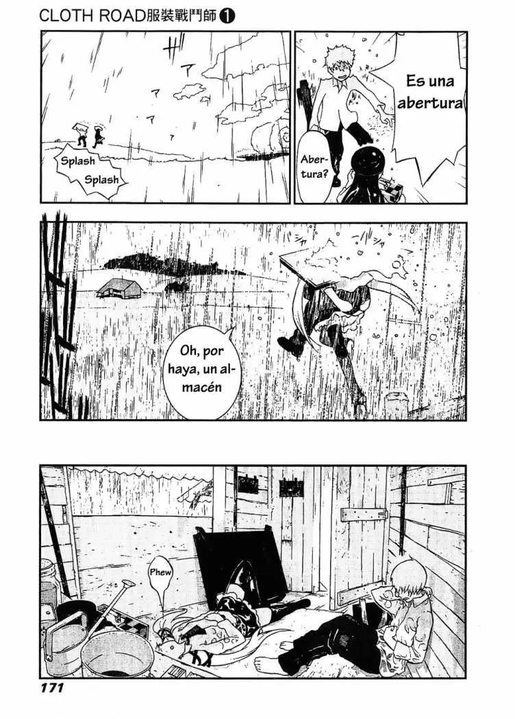 Cloth Road (2003) - Capítulo 7 - Página 5 - LectorTMOo
