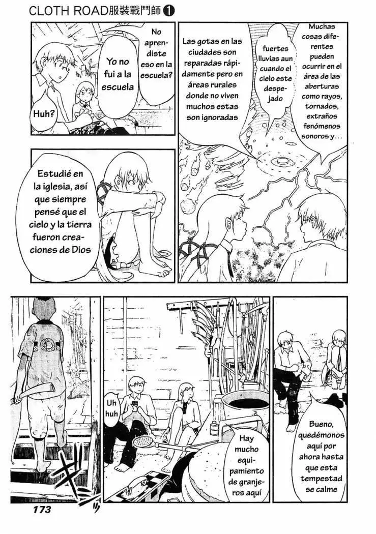 Cloth Road (2003) - Capítulo 7 - Página 7 - LectorTMOo