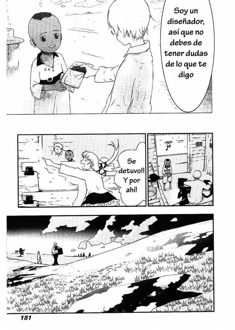 Cloth Road (2003) - Capítulo 7 - Página 15 - LectorTMOo