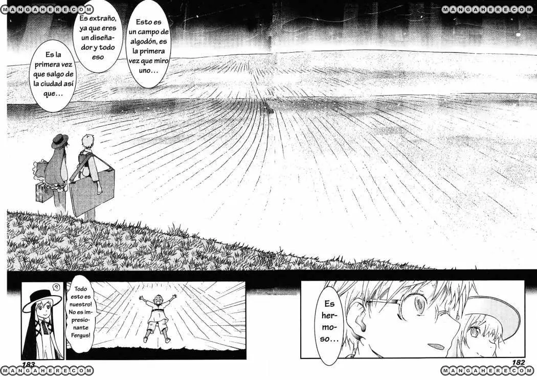 Cloth Road (2003) - Capítulo 7 - Página 16 - LectorTMOo