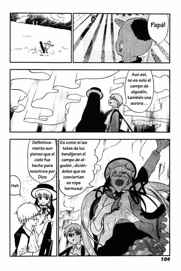 Cloth Road (2003) - Capítulo 7 - Página 17 - LectorTMOo