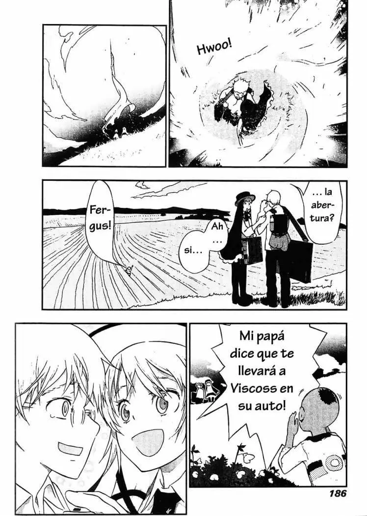 Cloth Road (2003) - Capítulo 7 - Página 19 - LectorTMOo