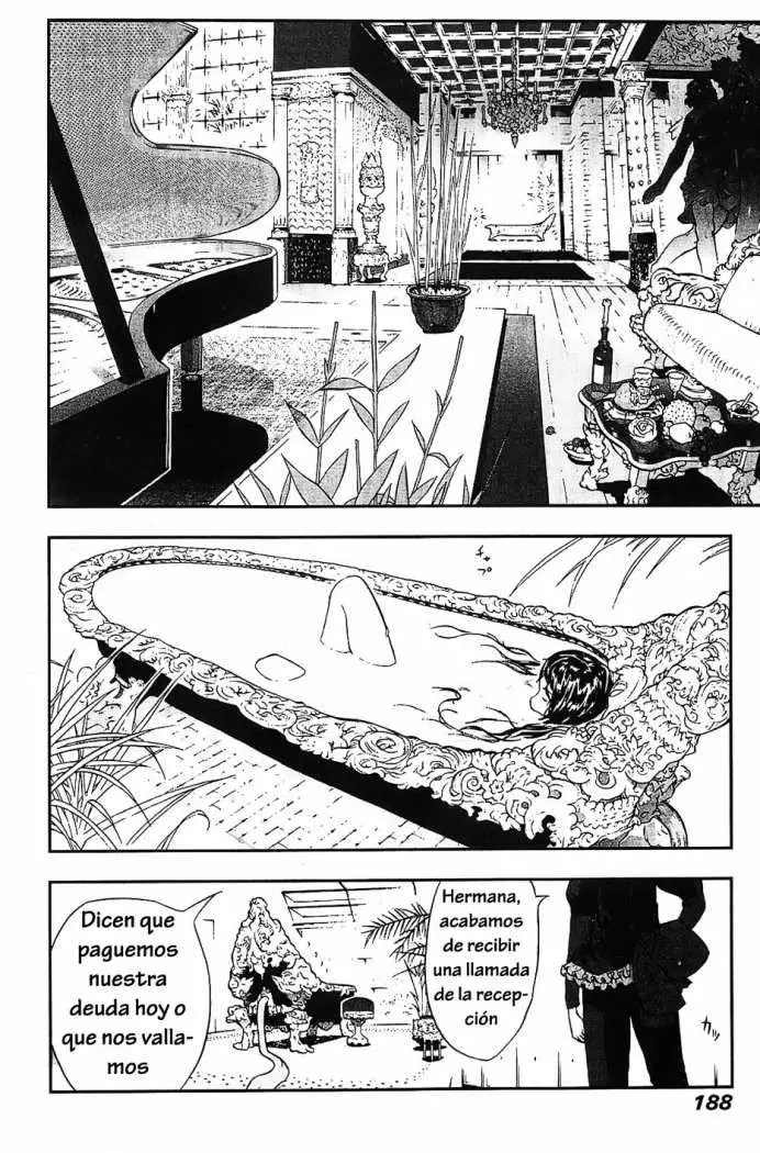 Cloth Road (2003) - Capítulo 7 - Página 21 - LectorTMOo