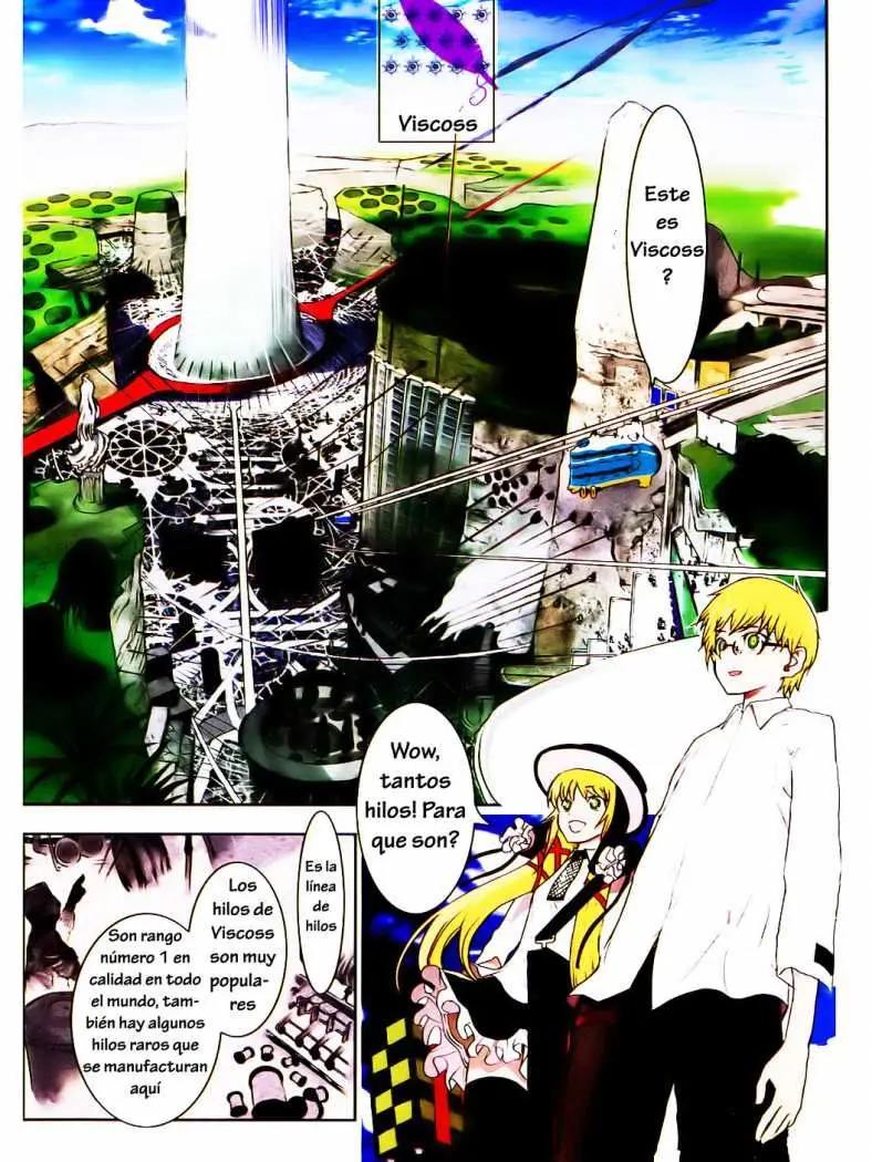 Cloth Road (2003) - Capítulo 8 - Página 4 - LectorTMOo