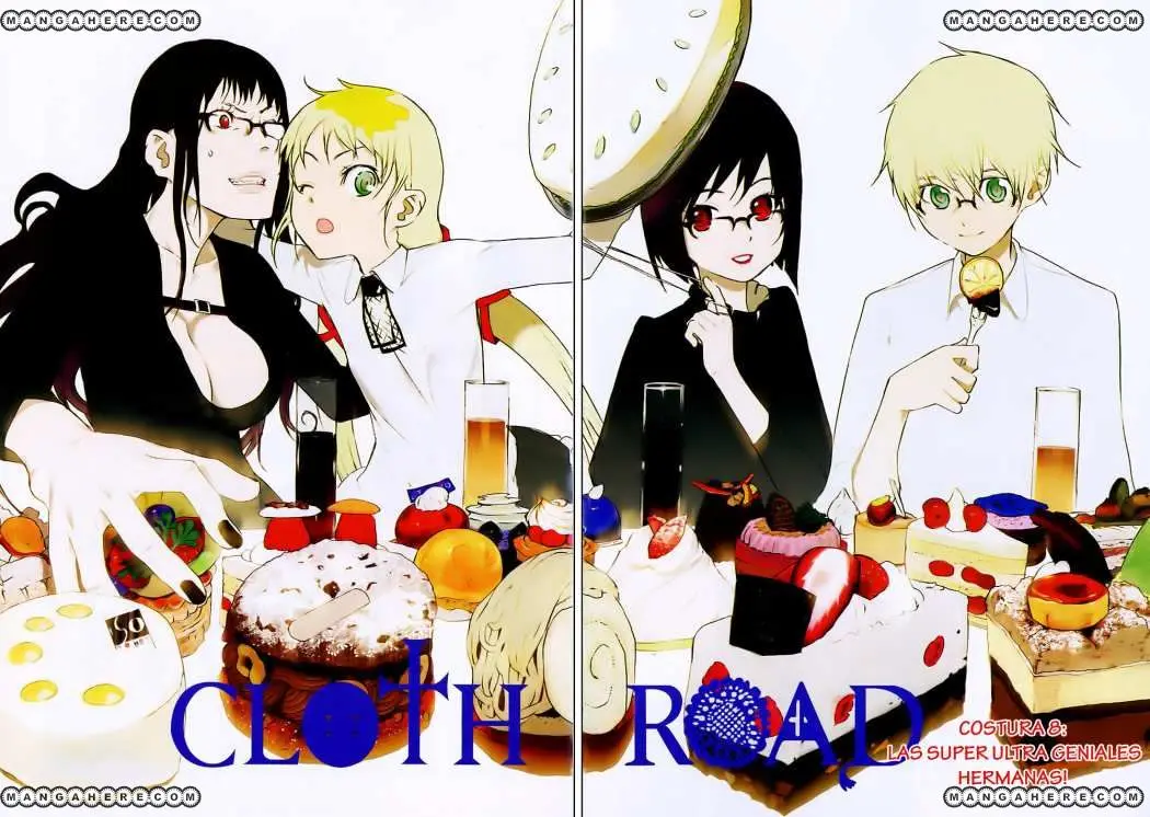 Cloth Road (2003) - Capítulo 8 - Página 5 - LectorTMOo