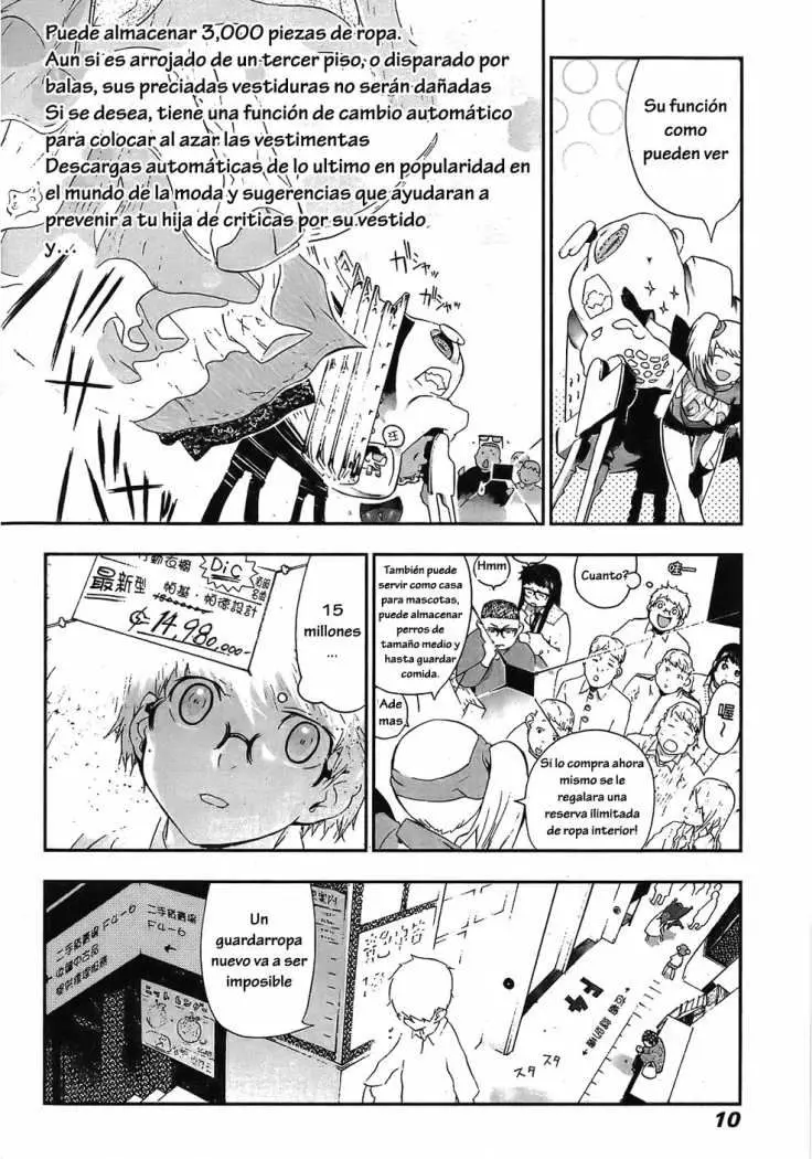 Cloth Road (2003) - Capítulo 8 - Página 10 - LectorTMOo